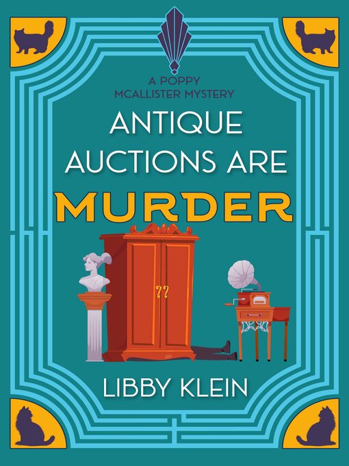 Title details for Antique Auctions Are Murder by Libby Klein - Available